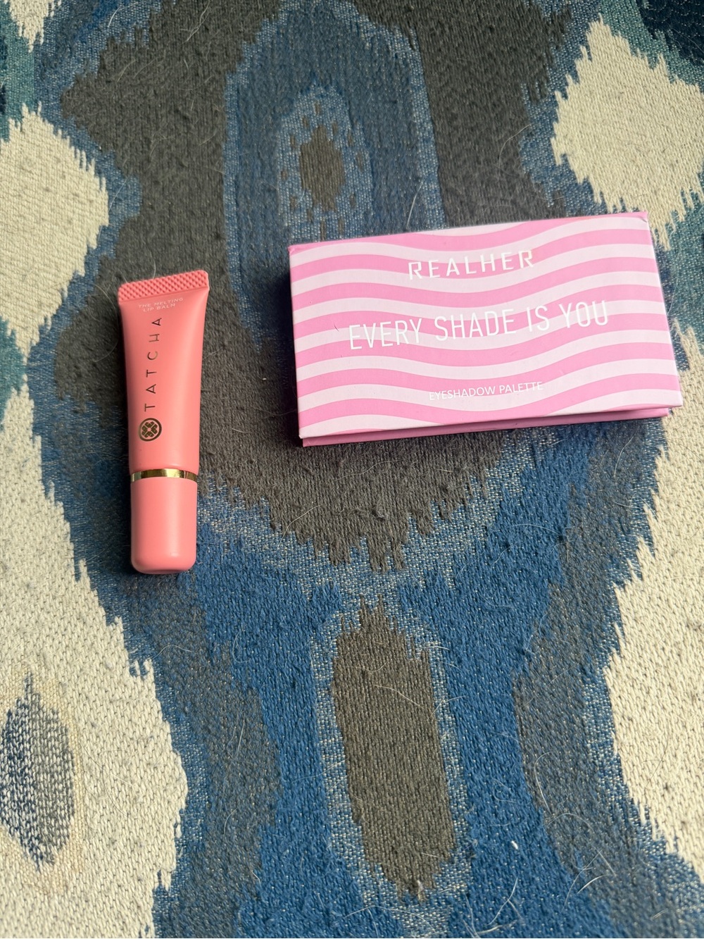 RealHer Pink Eyeshadow Palette